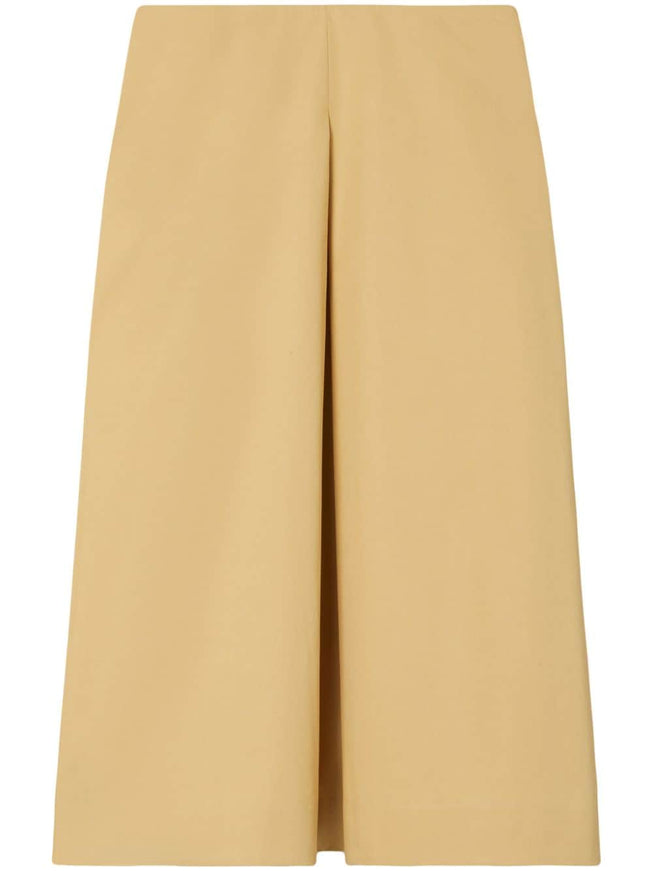 Tory Burch Skirts Beige