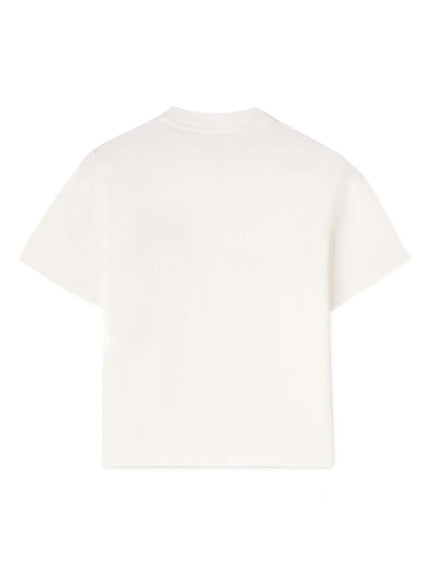 Palm Angels T-shirts and Polos White