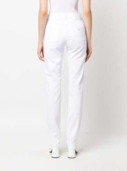 Emporio Armani Jeans White