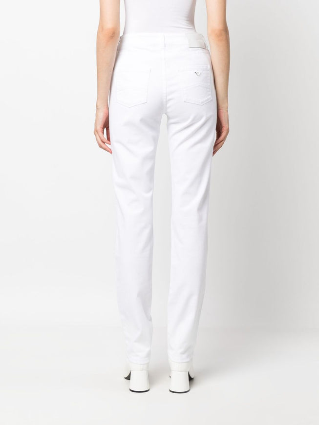 Emporio Armani Jeans White