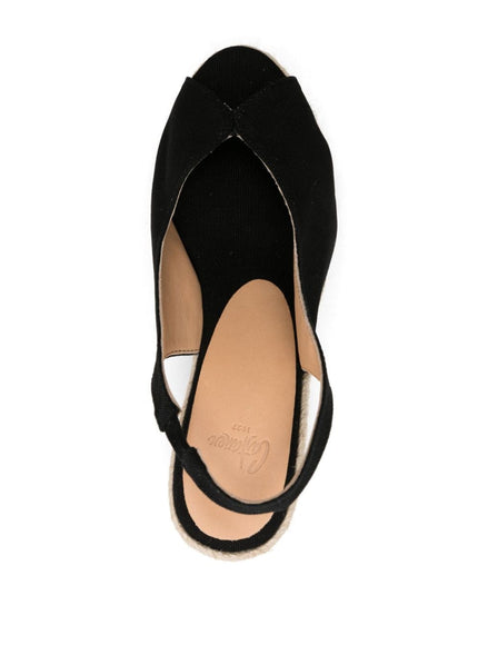 Castaner Flat shoes Black