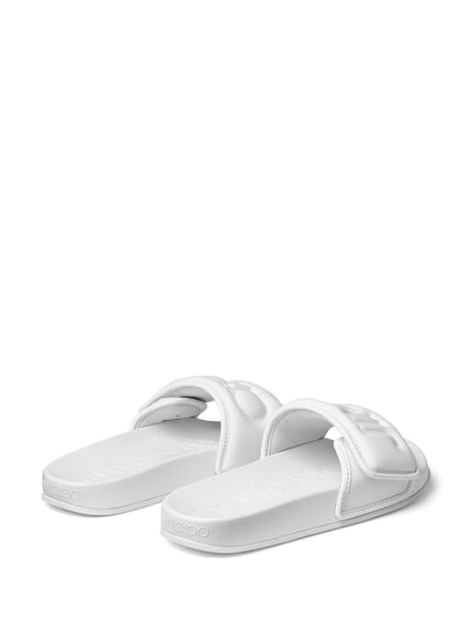 Jimmy Choo Sandals White