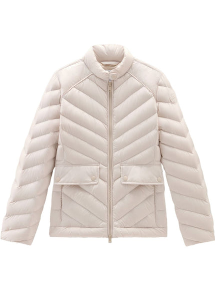 Woolrich Coats Beige