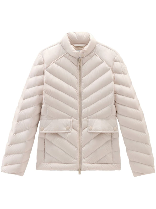 Woolrich Coats Beige