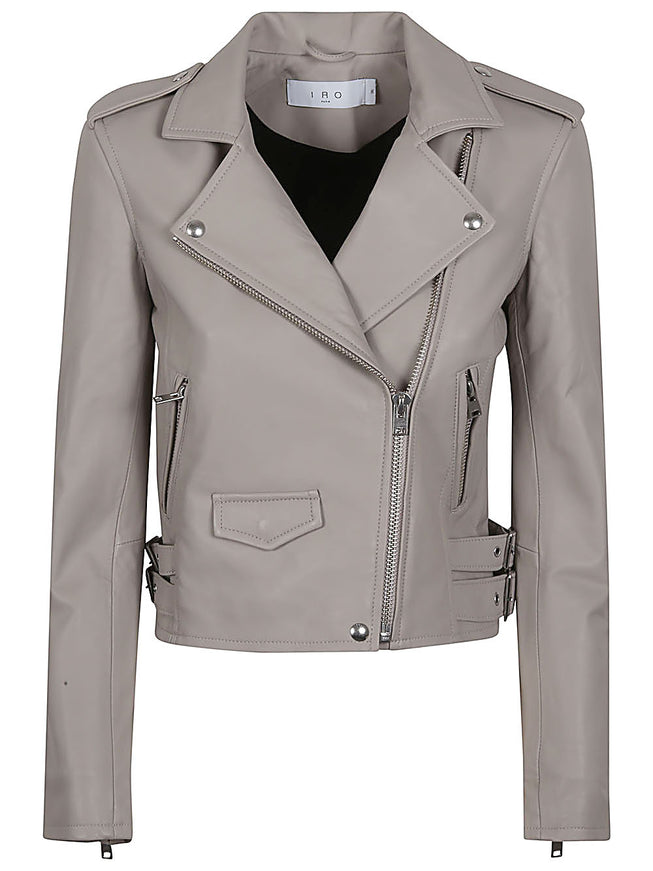 Iro Jackets Grey