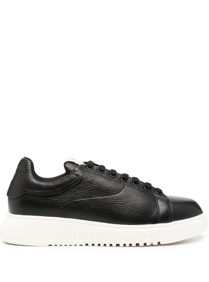 Emporio Armani Sneakers Black