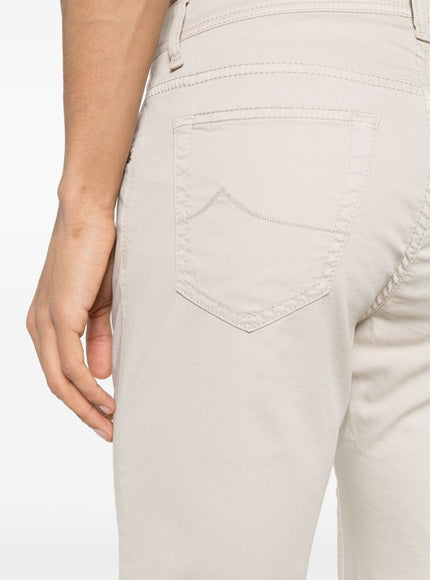 Jacob Cohen Jeans Beige