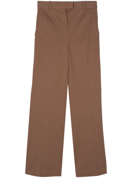 Circolo 1901 Trousers Brown