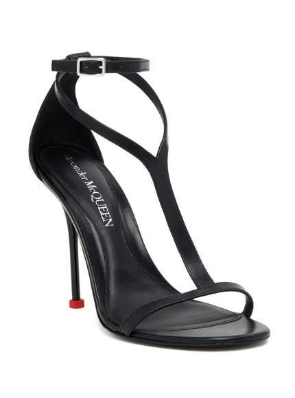 Alexander McQueen Sandals Black