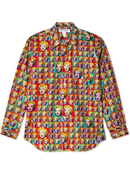 Comme des Garcons Shirts MultiColour