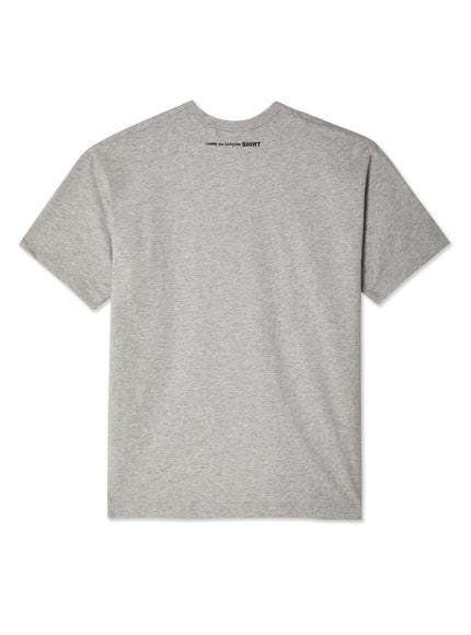 Comme des Garcons T-shirts and Polos Grey