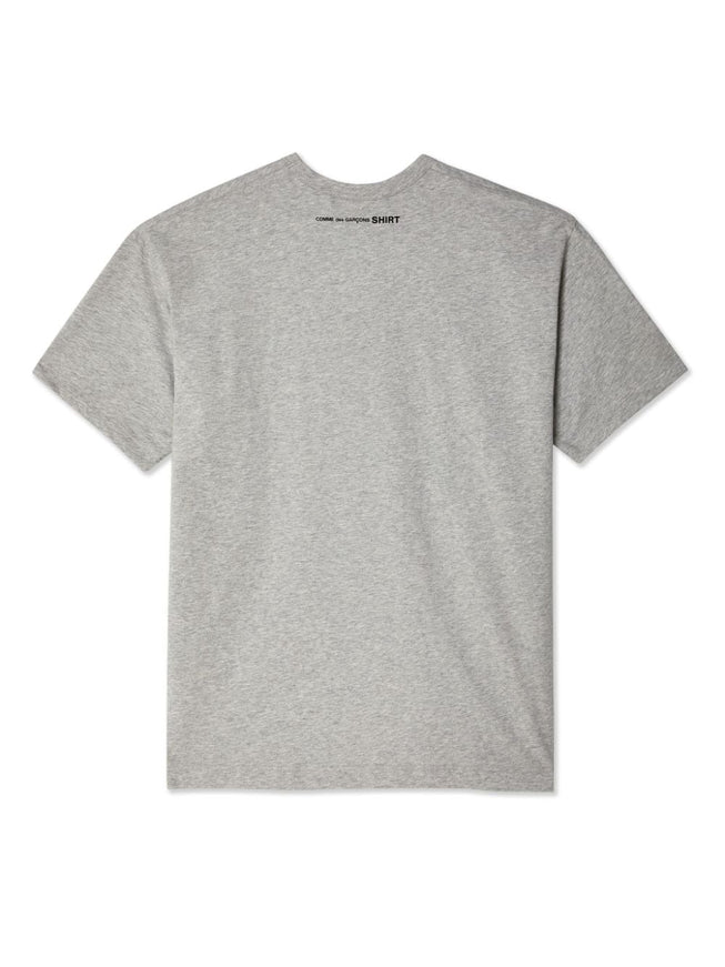 Comme des Garcons T-shirts and Polos Grey