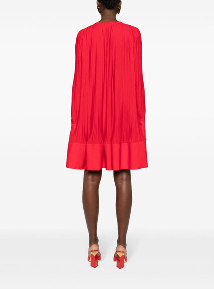 Lanvin Dresses Red