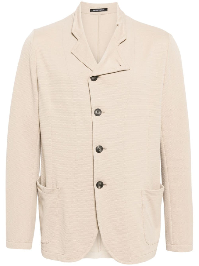 Emporio Armani Jackets Beige