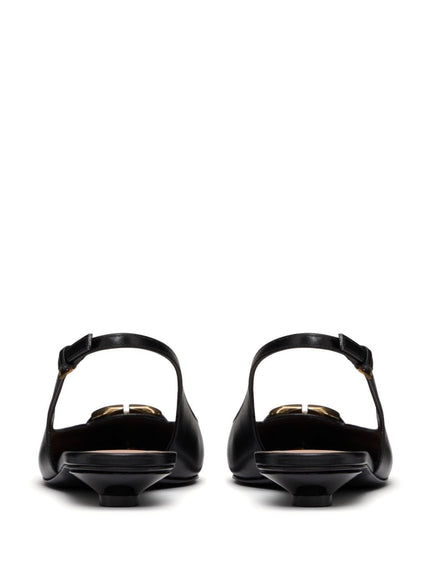 Valentino Garavani Flat shoes Black