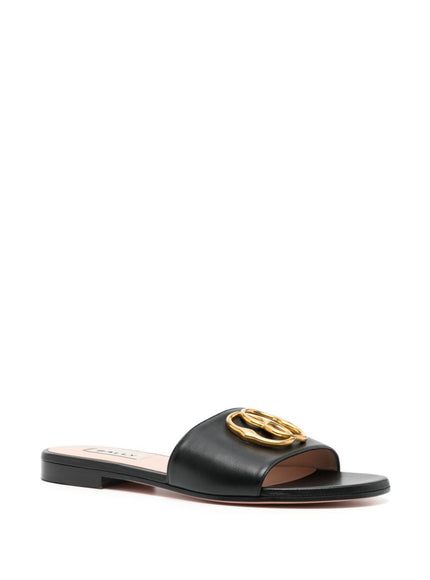 Bally Sandals Black