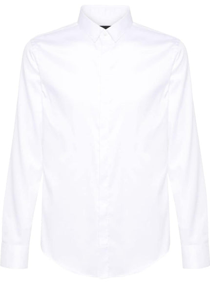 Emporio Armani Shirts White