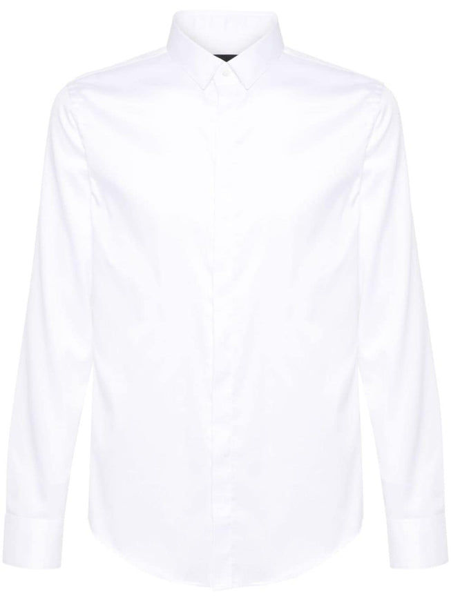 Emporio Armani Shirts White