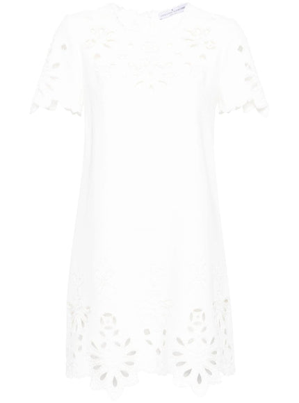 Ermanno Scervino Dresses White