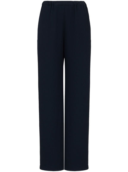 Emporio Armani Trousers Blue