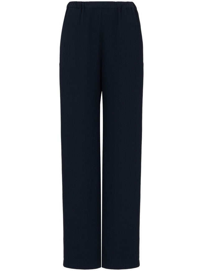 Emporio Armani Trousers Blue