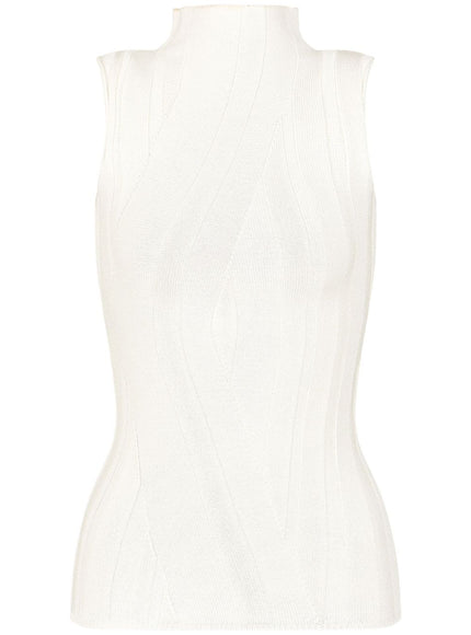 Emporio Armani Top White