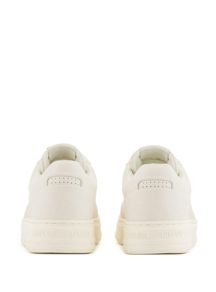 E 'CLAT Sneakers White