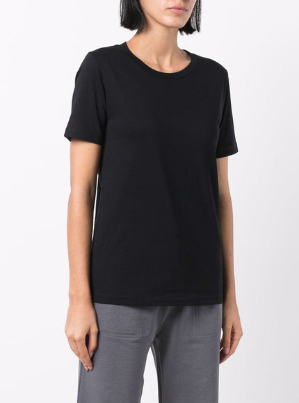 Emporio Armani T-shirts and Polos Black