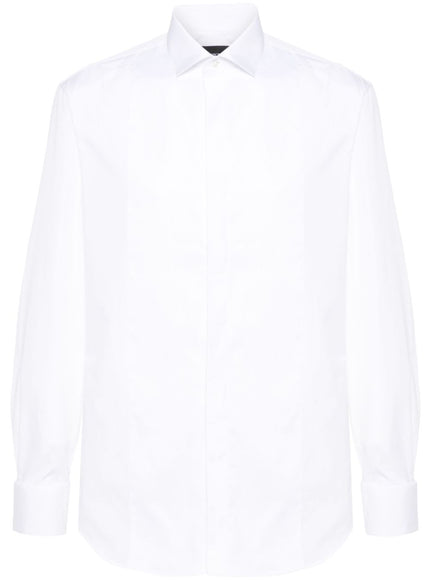 Emporio Armani Shirts White