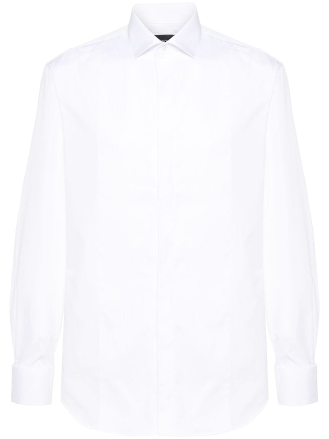 Emporio Armani Shirts White