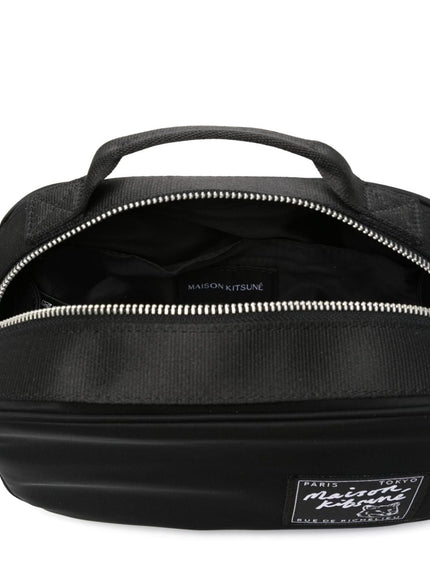 MAISON KITSUNE' Bags.. Black