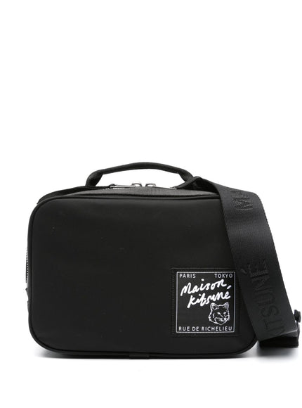 MAISON KITSUNE' Bags.. Black