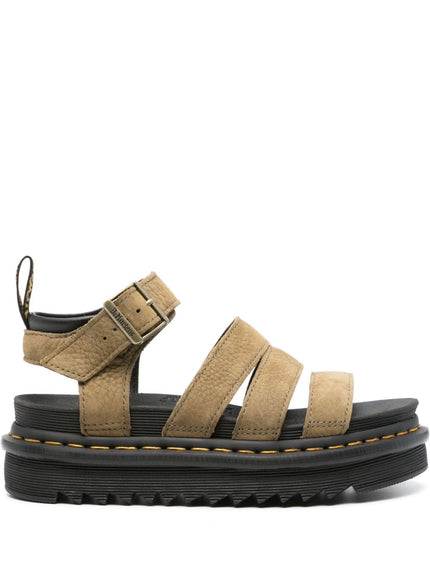 Dr. Martens Sandals Green