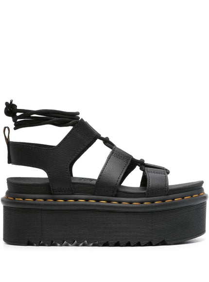 Dr. Martens Sandals Black