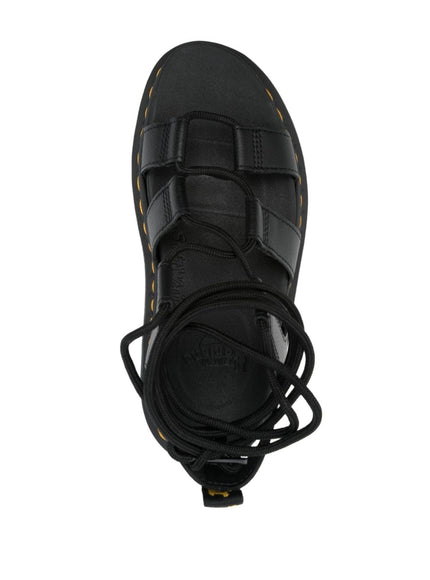 Dr. Martens Sandals Black