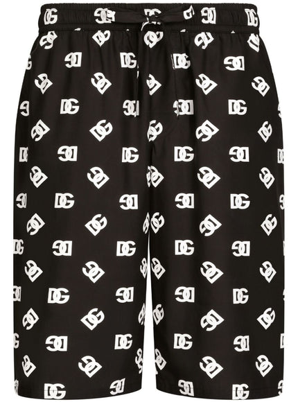 Dolce & Gabbana Shorts Black