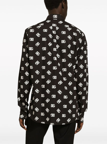 Dolce & Gabbana Shirts Black