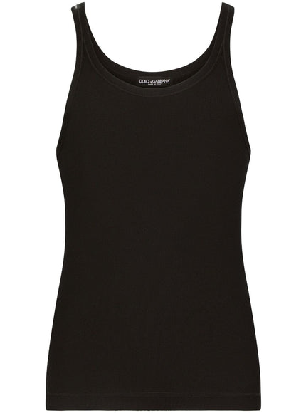 Dolce & Gabbana Top Black