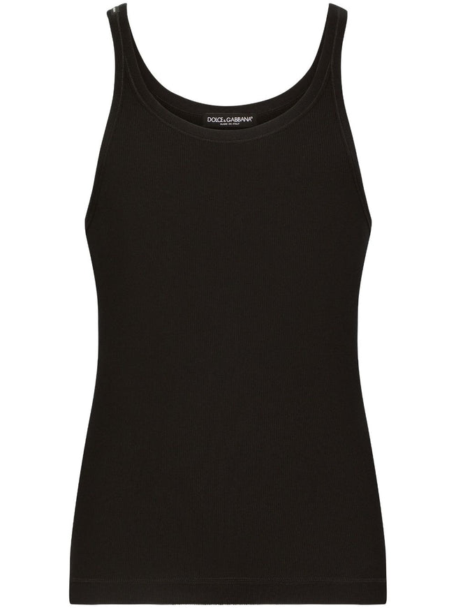 Dolce & Gabbana Top Black