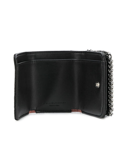 Stella McCartney Wallets Black