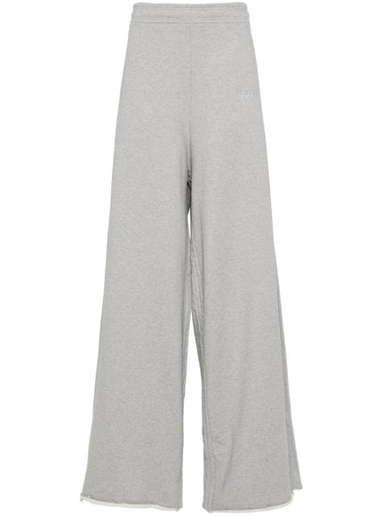 Vetements Trousers Grey