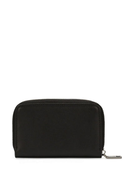 Dolce & Gabbana Wallets Black