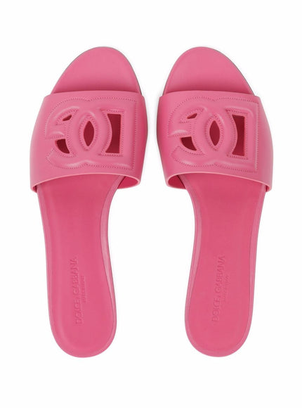 Dolce & Gabbana Sandals Pink