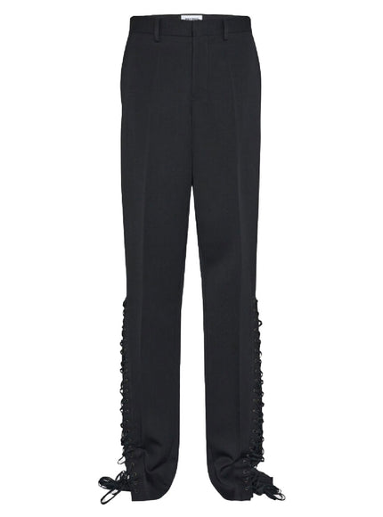 JEAN PAUL GAULTIER Trousers Black