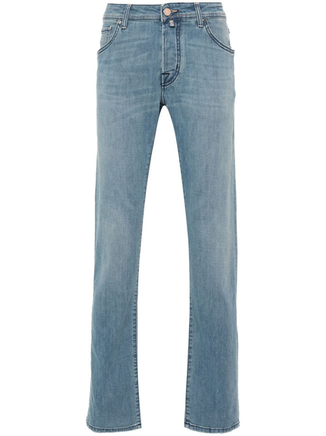 Jacob Cohen Jeans Clear Blue