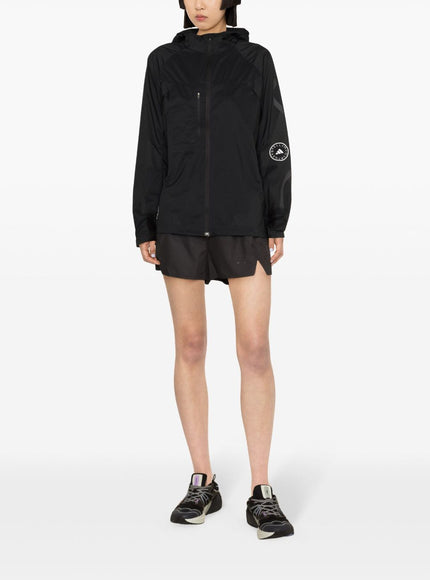 Adidas By Stella McCartney TruePace Hooded Running Jacket