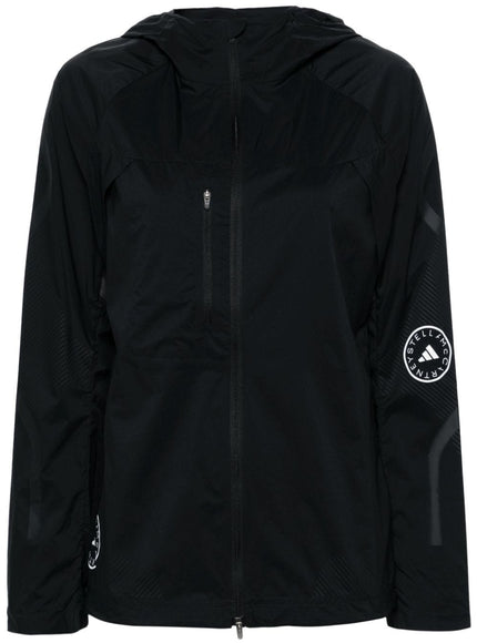 Adidas By Stella McCartney TruePace Hooded Running Jacket