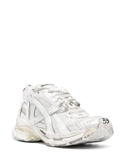 Balenciaga Runner Panelled Sneakers