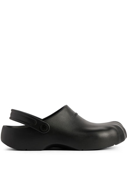 Balenciaga Sandals Black