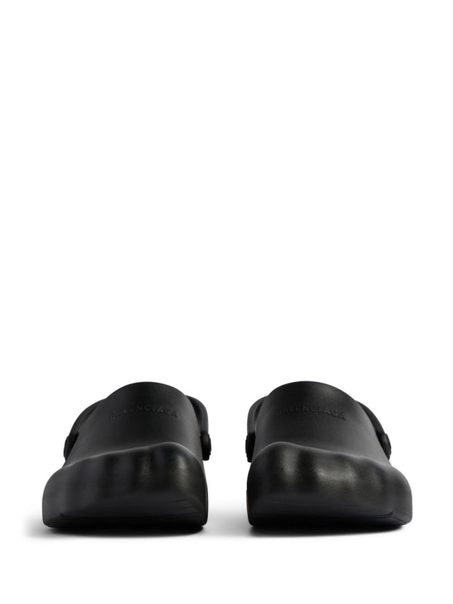 Balenciaga Sandals Black